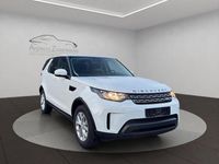 Gebraucht Land Rover Discovery 5 179 PS (131 kW) 2017 Weiß SUV