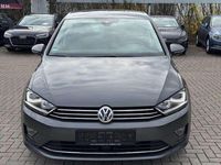 Gebraucht VW Golf Sportsvan Sound 150 PS (110 kW) 2017 Indiumgrau metallic Van / Kleinbus