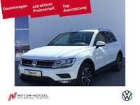 Gebraucht VW Tiguan Comfortline 131 PS (96 kW) 2021 Weiß SUV