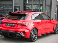 Gebraucht Audi RS3 Sport 400 PS (294 kW) 2025 Progressivrot metallic Limousine