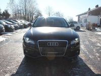 Gebraucht Audi A4 Attraction 143 PS (105 kW) 2011 Schwarz Kombi