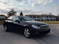 Second-hand Mercedes C180 156 CP (114 kW) 2012 Negru Berlinǎ