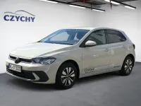 Gebraucht VW Polo Move 80 PS (58 kW) 2024 Grau Kleinwagen