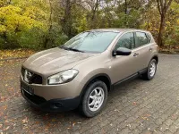 Gebraucht Nissan Qashqai 114 PS (83 kW) 2010 Andere farben SUV