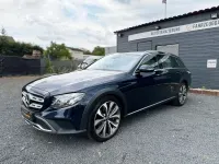 Gebraucht Mercedes E400 340 PS (250 kW) 2019 Blau Limousine