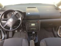 Gebraucht VW Sharan 131 PS (96 kW) 2005 Silber metallic Van / Kleinbus