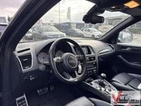 Gebraucht Audi SQ5 Proline 313 PS (230 kW) 2013 Schwarz SUV