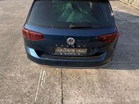 Second-hand VW Passat Elegance 190 CP (139 kW) 2020 Albastru Break