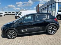 Gebraucht Citroën C3 PureTech 110 PS (80 kW) 2024 Schwarz Kleinwagen