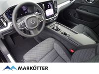 gebraucht Volvo V60 Kombi Core B3 Benzin EU6d/Winter-Pkt./Frontsch.-Hzg.