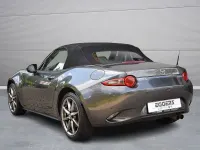 Gebraucht Mazda MX5 Selection 184 PS (135 kW) 2021 Grau Cabrio
