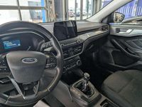 Gebraucht Ford Focus Active 150 PS (110 kW) 2019 Grau Kombi