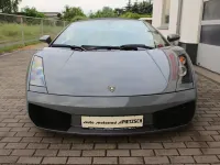 Gebraucht Lamborghini Gallardo 519 PS (381 kW) 2008 Grau Cabrio