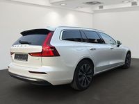 Gebraucht Volvo V60 Plus 398 PS (292 kW) 2022 Purple (crystal white pearleffect) Kombi