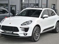 gebraucht Porsche Macan Navi* Pano* Standhzg* 4-Rohr* 20 Spyder*