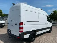 Gebraucht Mercedes Sprinter 163 PS (119 kW) 2013 Andere Van