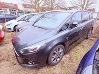 Gebraucht Ford S-MAX ST-Line 150 PS (110 kW) 2018 Grau Van / Kleinbus