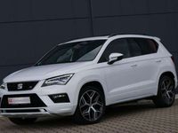 gebraucht Seat Ateca 2.0 TDI FR 4Drive"Pano"LED"AHK"Kamera"ACC"