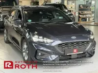 Gebraucht Ford Focus ST-Line 155 PS (114 kW) 2020 Blau Limousine