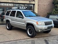 gebraucht Jeep Grand Cherokee Overland 4.7 V8 Höhergelegt