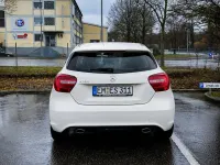 Gebraucht Mercedes A180 122 PS (89 kW) 2013 Kleinwagen