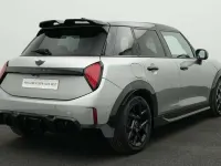Gebraucht Mini John Cooper Works 156 PS (114 kW) 2025 Grau Kleinwagen