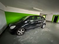 gebraucht Mercedes B200 Automatik! Klima