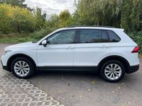 Gebraucht VW Tiguan Life 150 PS (110 kW) 2020 Weiß SUV