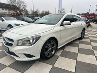 Gebraucht Mercedes CLA180 122 PS (89 kW) 2016 Weiß Limousine