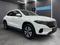Gebraucht Mercedes EQA350 Progressive 214 kW (292 PS) 2024 Weiß SUV