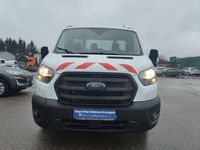 gebraucht Ford Transit Pritsche EK 350 L2 Trend *AHK*KLIMA*