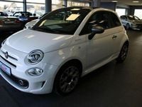 Gebraucht Fiat 500 Sport 69 PS (50 kW) 2022 Weiß Limousine