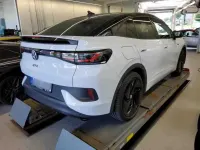 Gebraucht VW ID.5 GTX 219 kW (299 PS) 2023 Weiß SUV