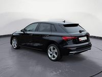 Gebraucht Audi A3 Advanced Plus 116 PS (85 kW) 2025 Schwarz Limousine