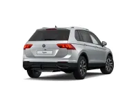 Używany VW Tiguan Active 150 KM (110 kW) 2022 Srebrny SUV