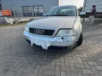 Gebraucht Audi A6 125 PS (91 kW) 2000 Limousine