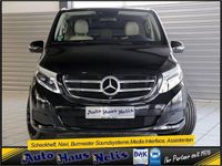 Gebraucht Mercedes V250 Avantgarde 190 PS (139 kW) 2014 Schwarz Van / Kleinbus