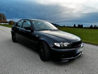 gebraucht BMW 320 d E46