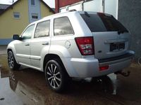 gebraucht Jeep Grand Cherokee 3.0 CRD 4x4 Overland