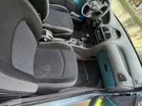 Gebraucht Peugeot 206 2012 Silber Kleinwagen
