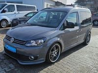 Gebraucht VW Caddy Edition 170 PS (125 kW) 2014 Grau Van / Kleinbus