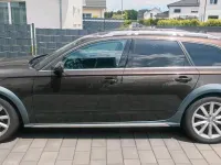 Gebraucht Audi A6 Allroad 203 PS (149 kW) 2012 Braun Kombi