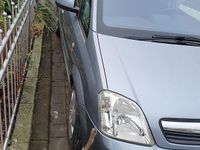 Usata Opel Meriva 2007 Argento Monovolume