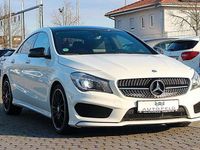 gebraucht Mercedes CLA180 AMG