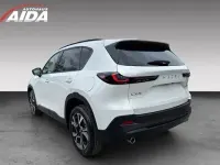 Neu Mazda CX-5 Exclusive 141 PS (103 kW) 2026 Weiß SUV