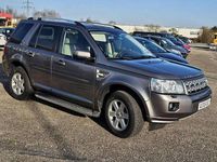 Gebraucht Land Rover Freelander 2 S 190 PS (139 kW) 2011 Grau SUV