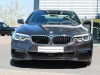 Gebraucht BMW 530e iPerformance 252 PS (185 kW) 2020 Sophistograu brillanteffekt me Limousine