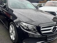 Gebraucht Mercedes E350 258 PS (189 kW) 2017 Schwarz Limousine