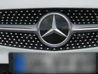 Gebraucht Mercedes C200 AMG 184 PS (135 kW) 2019 Weiß Cabrio