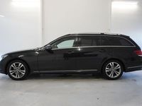 Gebraucht Mercedes E350 Avantgarde 252 PS (185 kW) 2013 Schwarz Limousine